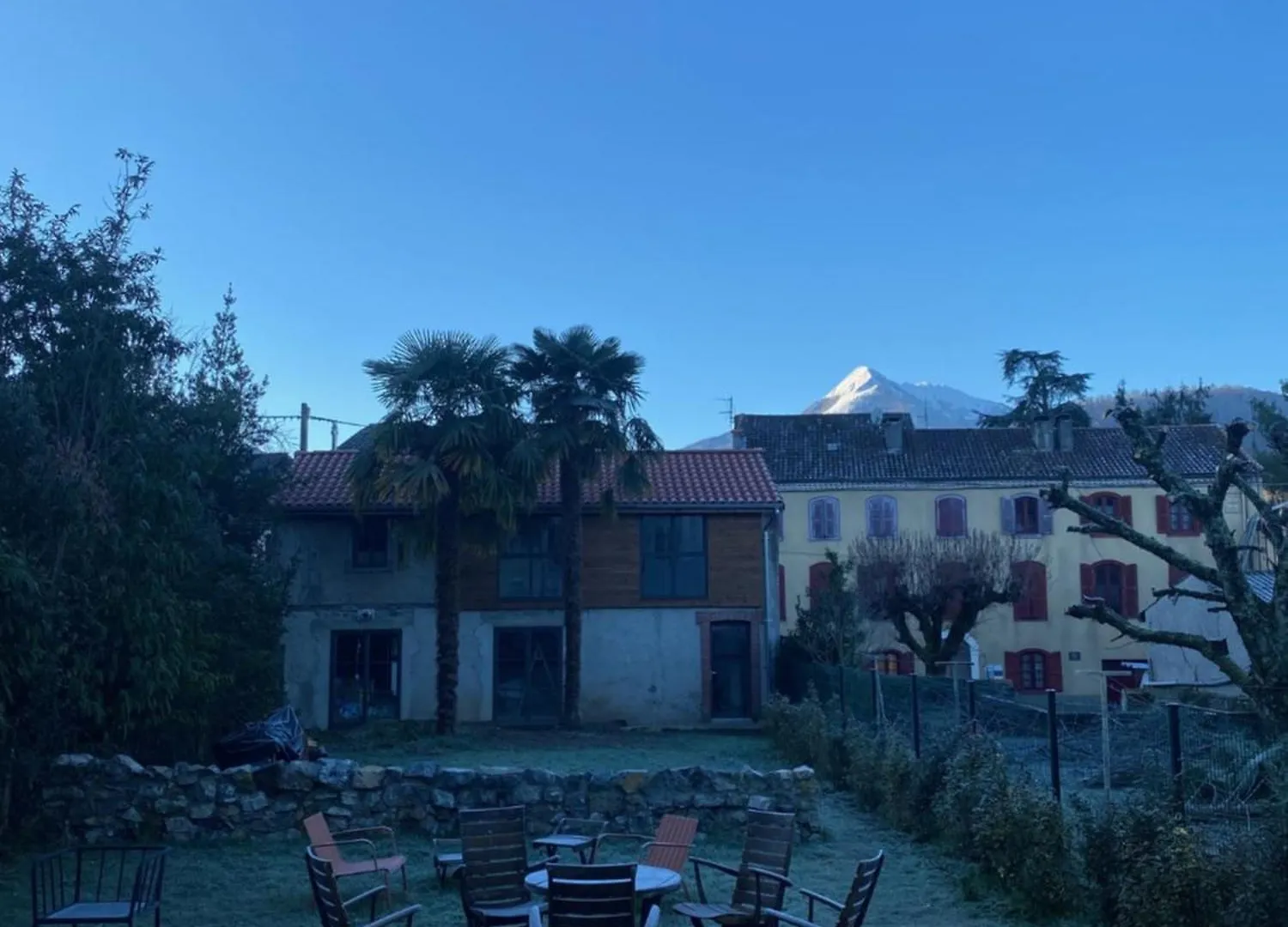 Couette-café Casa Miasto - Chambres D'Hotes & Spa Aspet France
