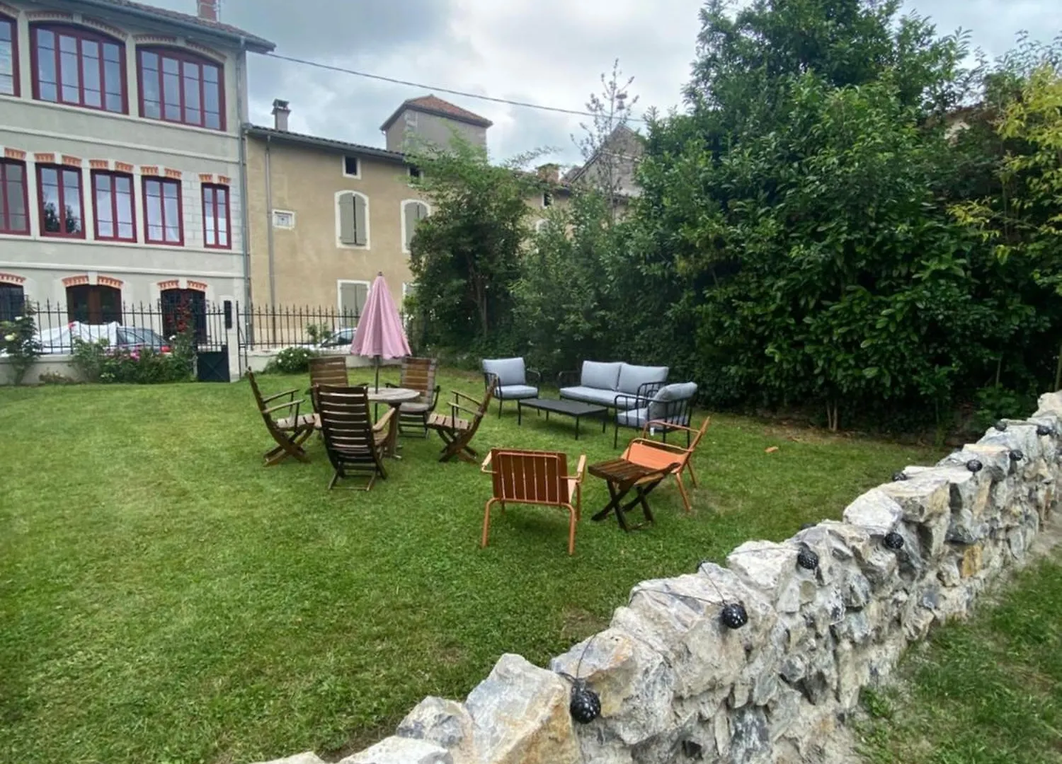 Casa Miasto - Chambres D'Hotes & Spa Aspet